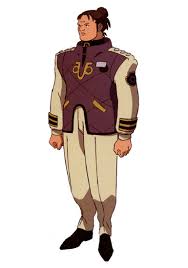 「フィル・アッカマン ∀ガンダム」の画像検索結果