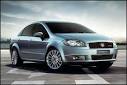 Fiat Linea sedan made its first public appearance | TopNews