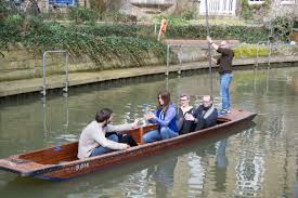 Image result for Wolfson College Punt Club