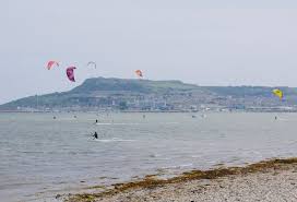 Image result for Weymouth & Portland Kite Surfing Club