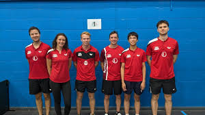 Image result for Britannia Table Tennis Club