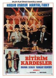 Bitirim Karde�ler - Kadir �nan�r, Kartal Tibet 1973