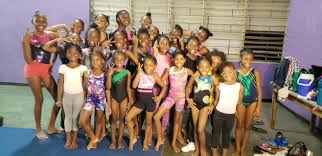 Image result for Kingston Gymnastics