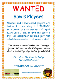 Image result for Uxbridge Ladies Bowling Club