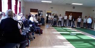 Image result for Seend Short Mat Bowls Club