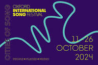 Oxford International Song Festival | Oxford Lieder