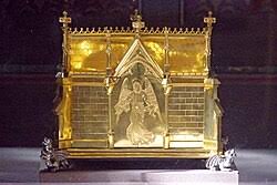 Image result for Sfinţii Marius, Marta, Audifaciu şi Abacus