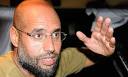 Saif al-Islam Gaddafi has been arrested, according to the LIbyan government. - Saif-al-Islam-Gaddafi-has-007