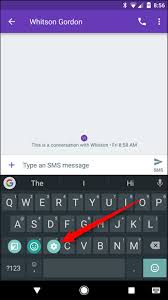 Image result for android keyboard number row