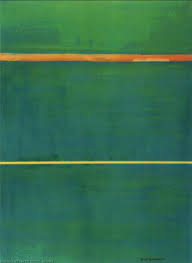 Image result for Barnett Newman "Onement VI "