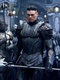 Man Monday - Karl Urban