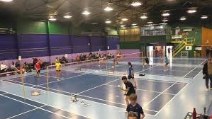 Image result for St Ninians Junior Badminton Club