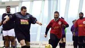 Image result for MAN v FAT Football Colchester