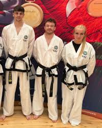 Image result for ENGLISH INTERNATIONAL ALLSTYLES TAEKWONDO