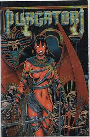 Image result for purgatori