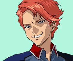 「オルガ・サブナック 機動戦士ガンダムSEED」の画像検索結果