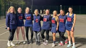 Image result for Cheshunt Youth Netball Club