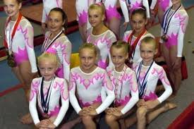 Image result for Bulmershe Gymnastics Club
