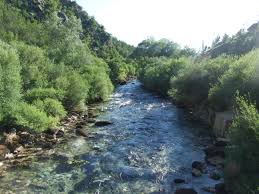 Bildergebnis für Flüsse in Kroatien