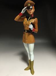 「マチルダ・アジャン 機動戦士ガンダム」の画像検索結果