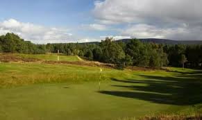 Image result for Grantown-On-Spey Golf Club