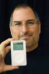 The new MP3 iPod music player
