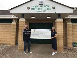 Image result for New Milton Cricket Club