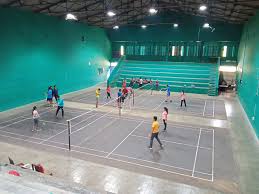 Image result for Manor Hall Badminton Club