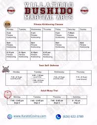 Image result for Villatoro Bushido Martial Arts