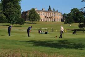 Image result for Harrogate Golf Club