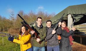 Image result for Swadlincote Rifle & Pistol Club