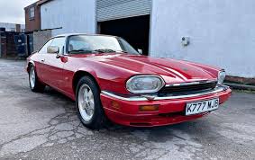 Image result for Meteor Red 1993 Jaguar
