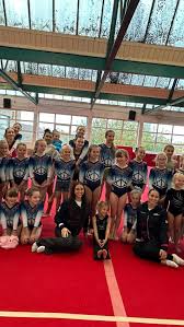 Image result for Crewe & Nantwich Gymnastics Club