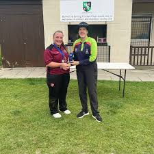 Image result for Burwell Cricket Club