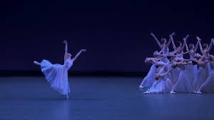 Image result for serenade balanchine
