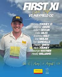 Image result for Mayfield Cricket Club