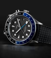 Image result for GMT watch