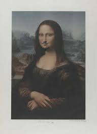 Image result for mona lisa