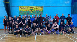 Image result for Swifts Junior (Hatfield) Badminton Club