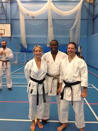 Image result for Kyomeikai Karate Club