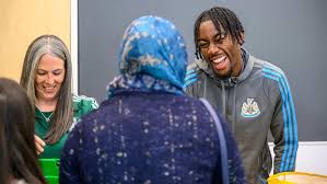 Image result for United in the Community - Horncastle Player Development Centres