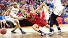 Watch #5 Louisville vs. #2 California (National Semifinal #1.