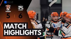 Image result for Telford Tigers