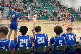 Image result for Bury Blue Devils