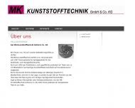 MK Kunststofftechnik Hermann-Josef Kreitmeier, Kunststoffbe- und ...