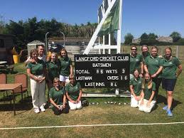 Image result for Steeple Langford Cricket Club