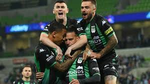 Image result for Melbourne United Football Club