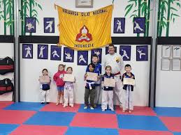 Image result for Silat Perisai Diri Classes Club