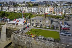 Image result for Falmouth Docks Sailing Club