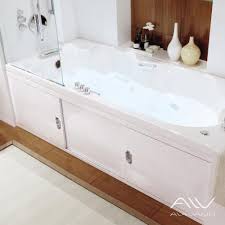 Image result for Экран под ванну Оптима 1,7 пластик белый 2010120092159